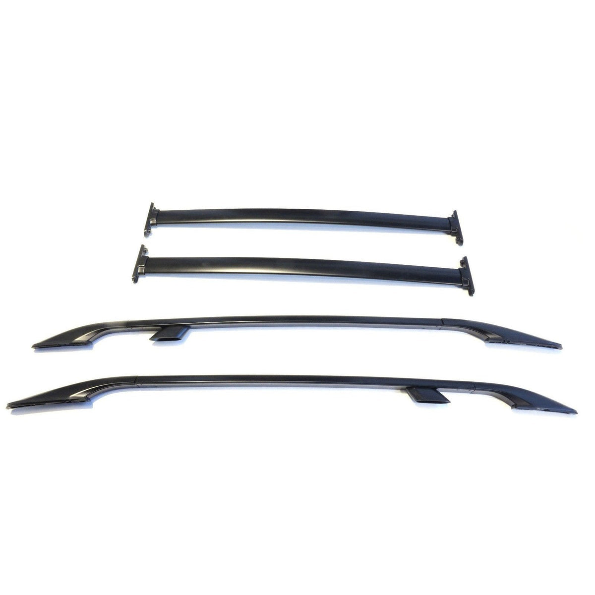 Roof Rack Cross Bars & Side Rails | Mazda CX-9 (2007-2015)
