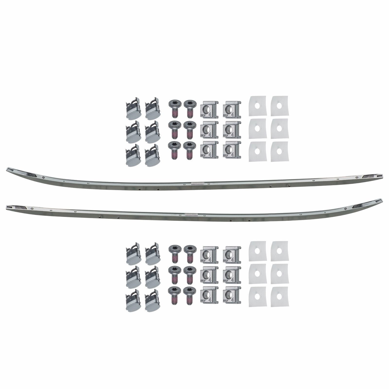 Roof Rack Cross Bars & Side Rails | Mazda CX-9 (2016-2022)