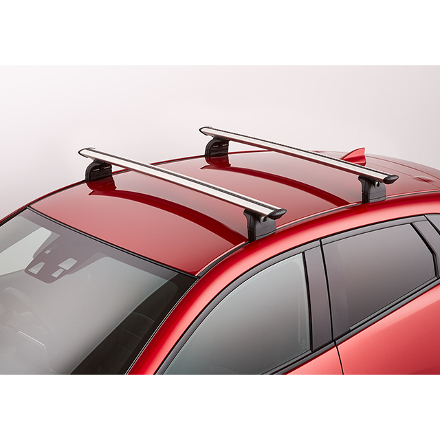 Mazda 3 discount roof bars