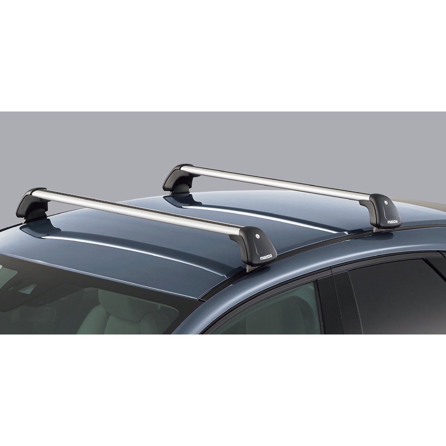 Roof Rack & Mouldings | Mazda CX-30 (2020-2022)