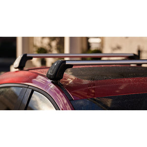 Roof Rack & Mouldings | Mazda3 Sedan (2019-2022)