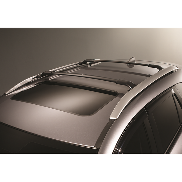 Roof Rack System Crossbars Side Rails Mazda CX 5 2013 2016