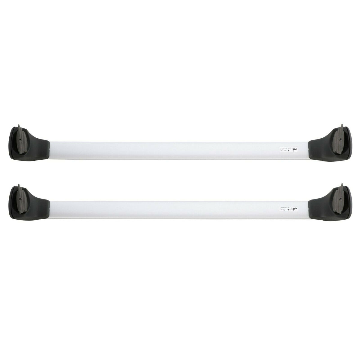 Roof Rack System: Crossbars & Roof Mouldings | Mazda3 Hatchback (2019-2025)