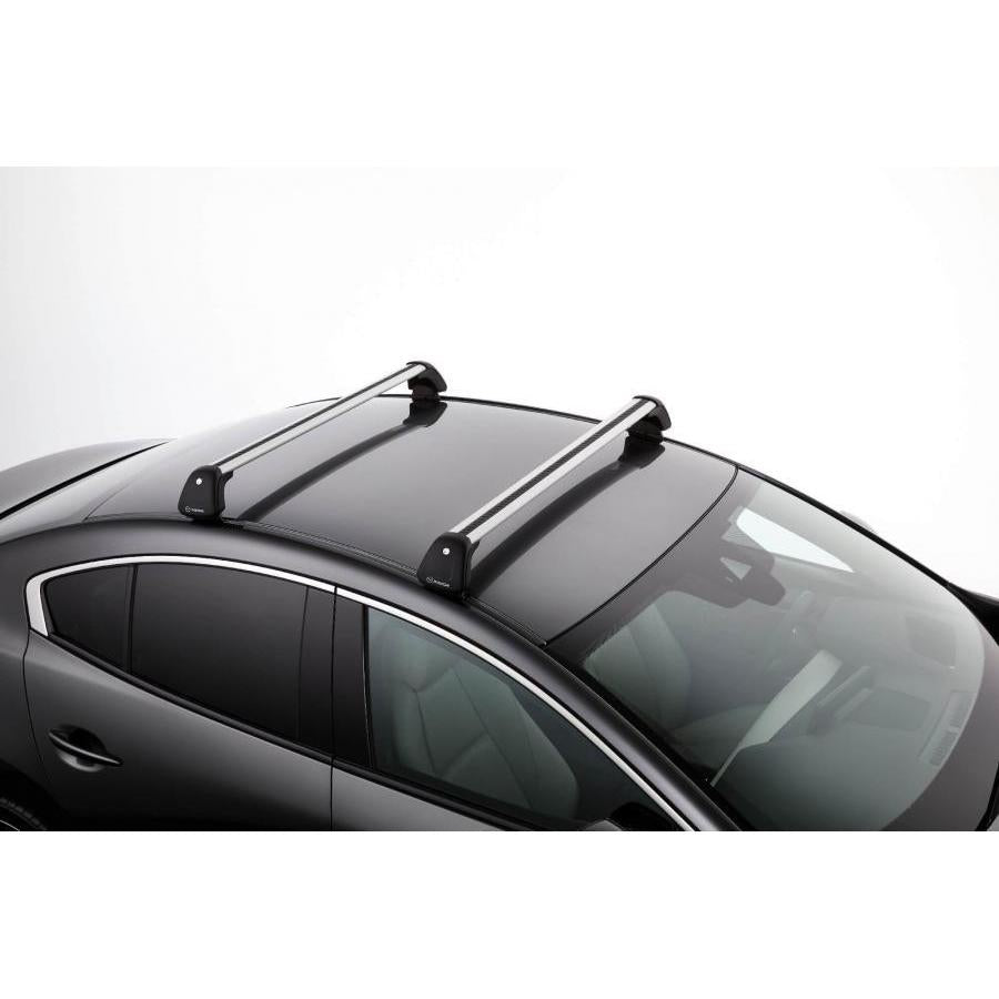 CCIYU 2Pcs Roof Rack Crossbars Fit for 2013-2019 for Nissan CCIYU 2Pcs Roof Rack Crossbars Fit for 2013-2019 for Nissan