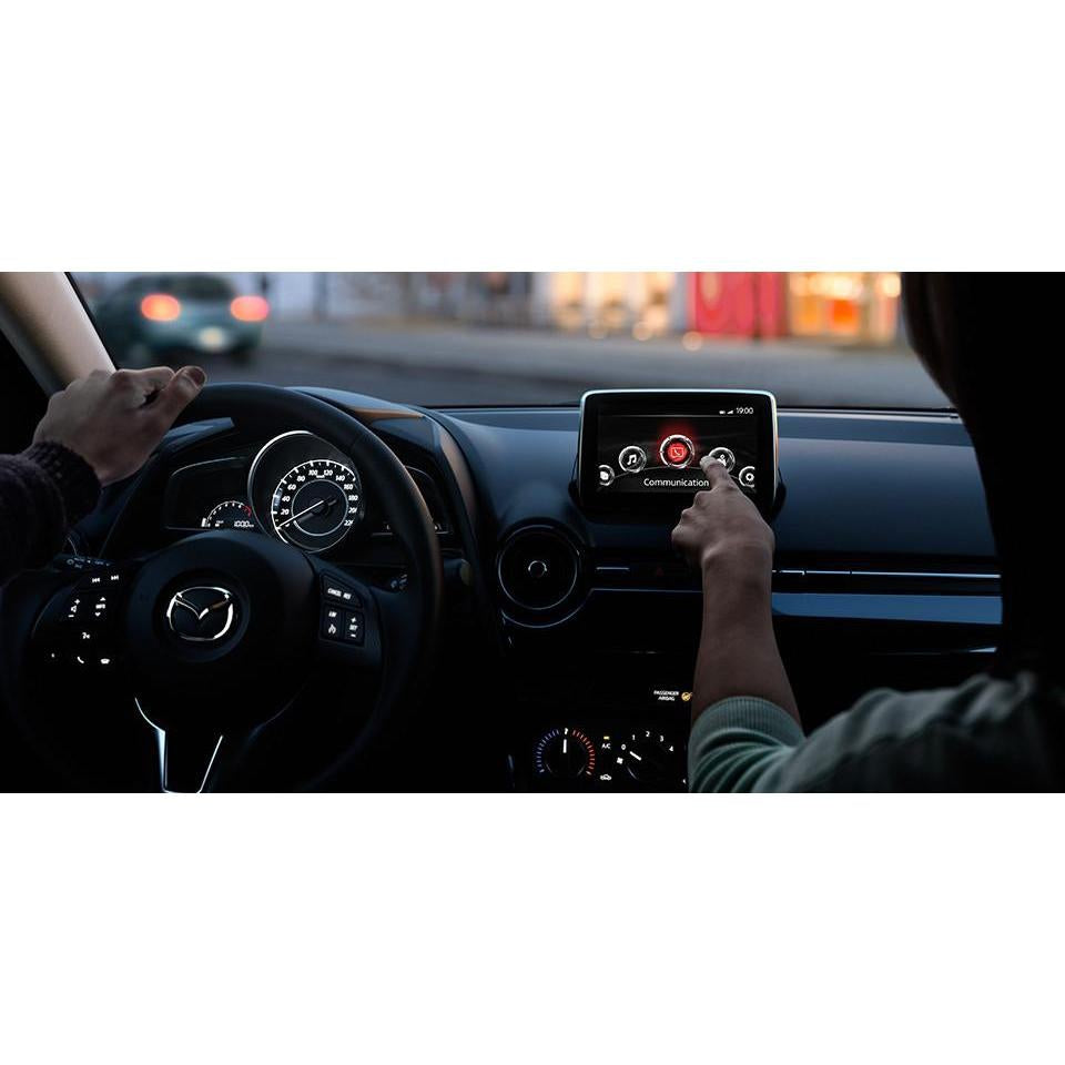 Satellite Navigation SD Card | First Generation Mazda Connect