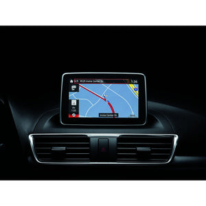Satellite Navigation SD Card | First Generation Mazda Connect