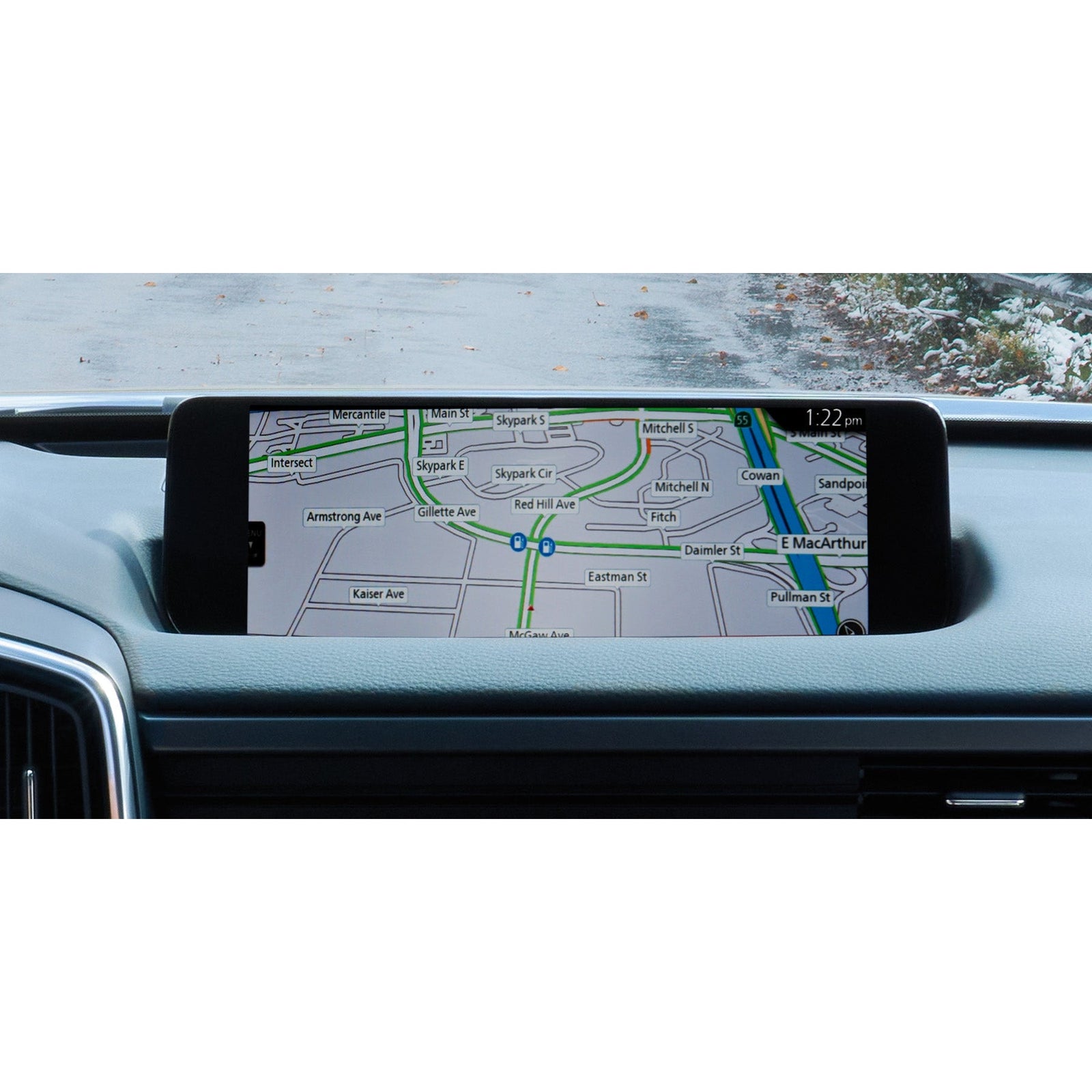 Satellite Navigation SD Card | Mazda CX-50 (2023-2025 Satellite Navigation SD Card | Mazda CX-50 (2023-2025