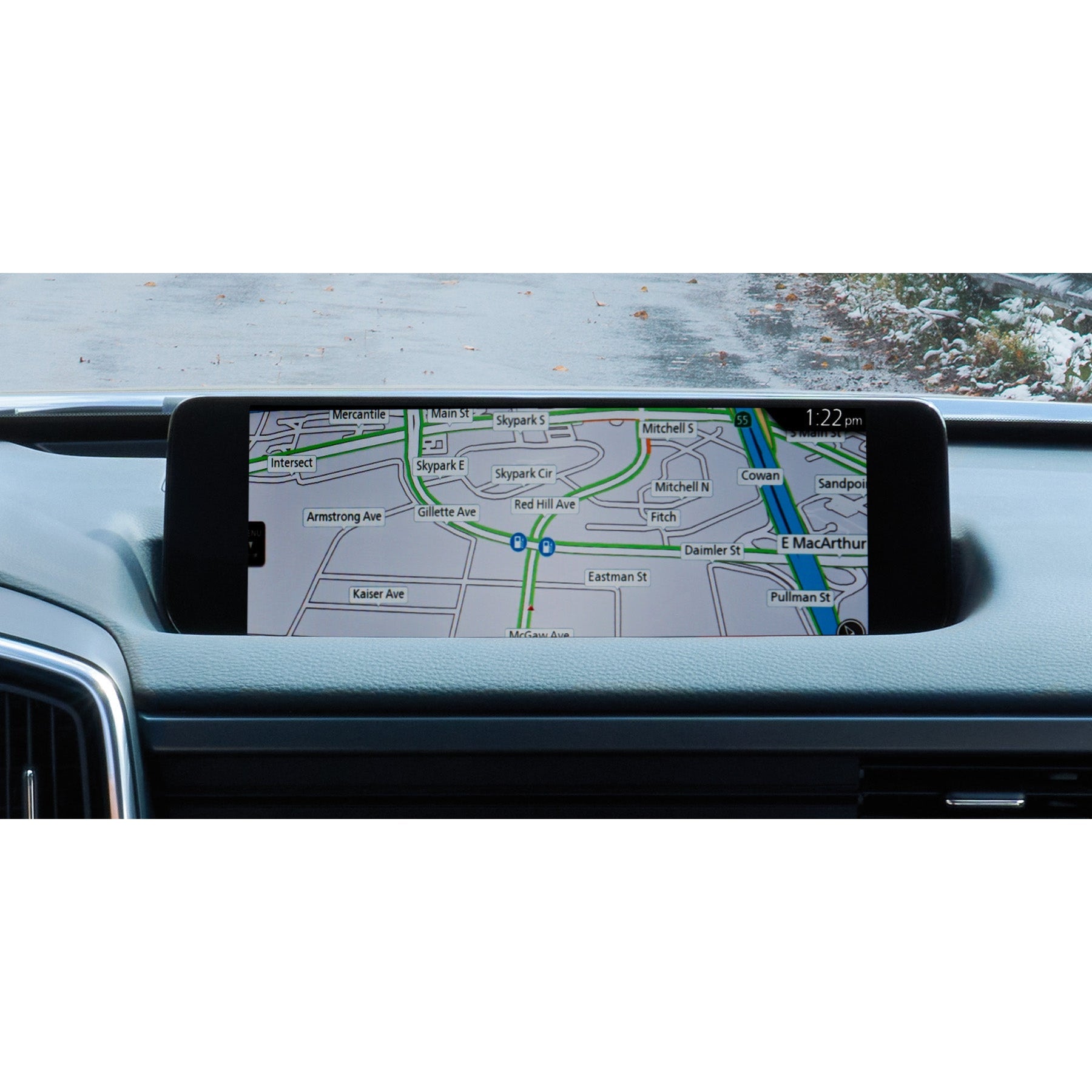 Satellite Navigation SD Card | Mazda CX-50 (2023)