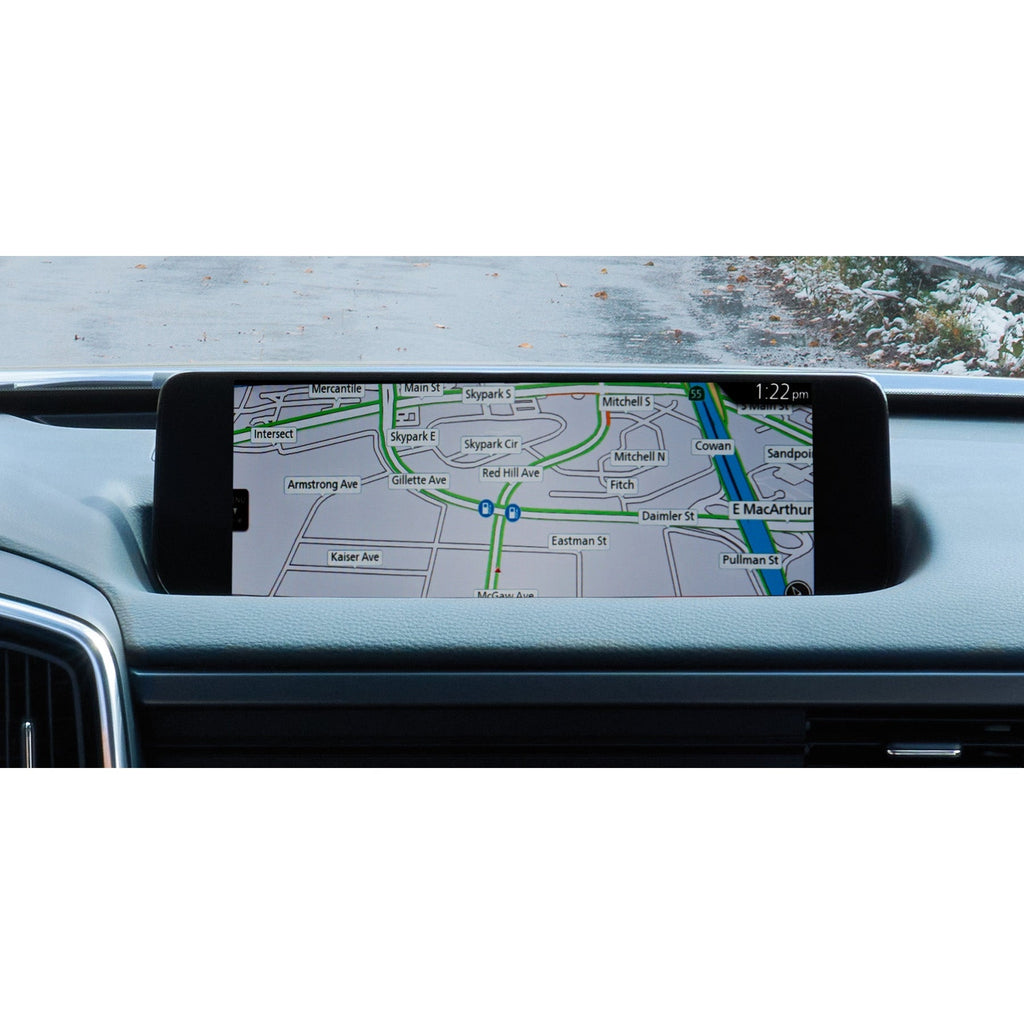 Satellite Navigation SD Card | Mazda CX-90 (2024)