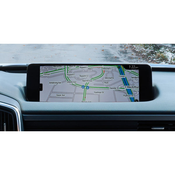 Satellite Navigation SD Card | Mazda CX-90 (2024-2026) - MazdaShop