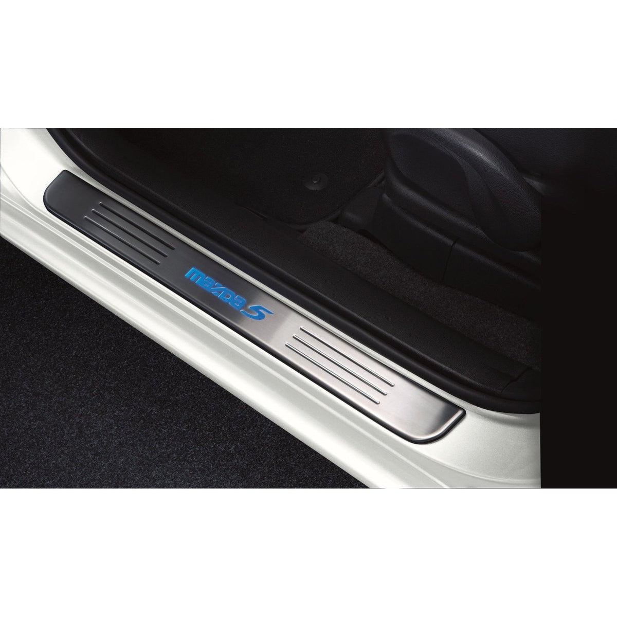 Scuff Plates (Illuminated) | Mazda5 (2012-2017)