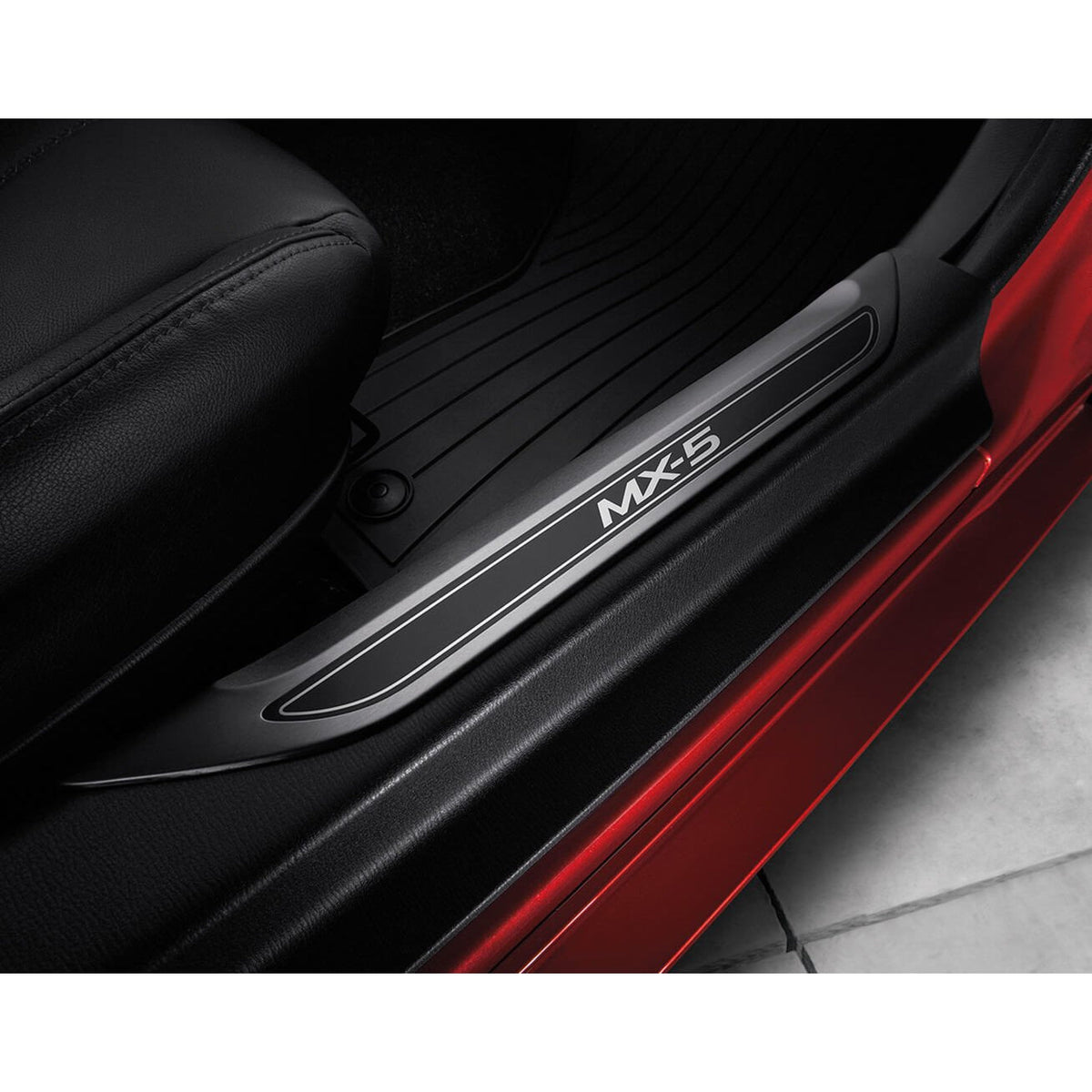 Scuff Plates | Mazda MX-5 & MX-5 RF (2016-2022)