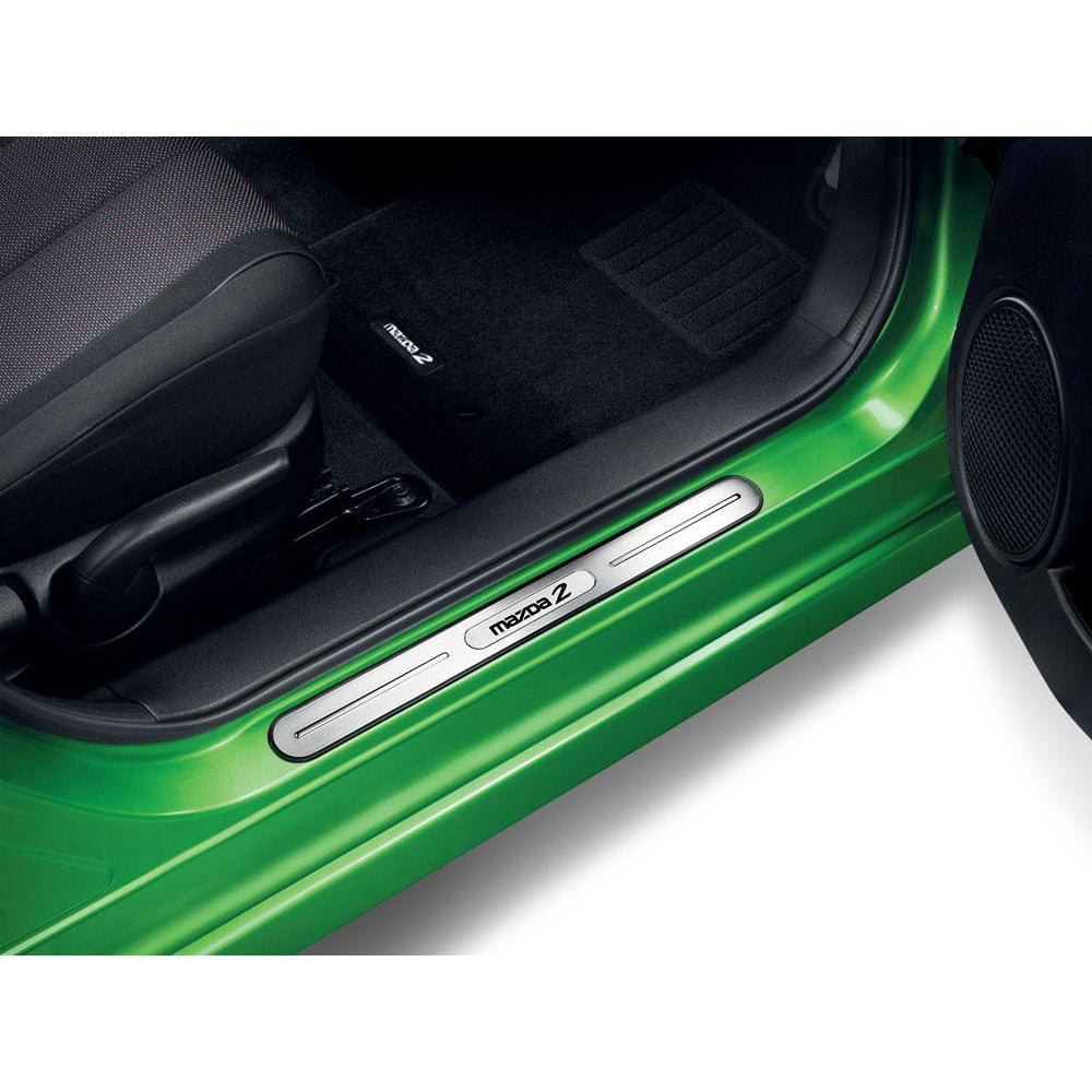 Scuff Plates | Mazda2 (2011-2014)