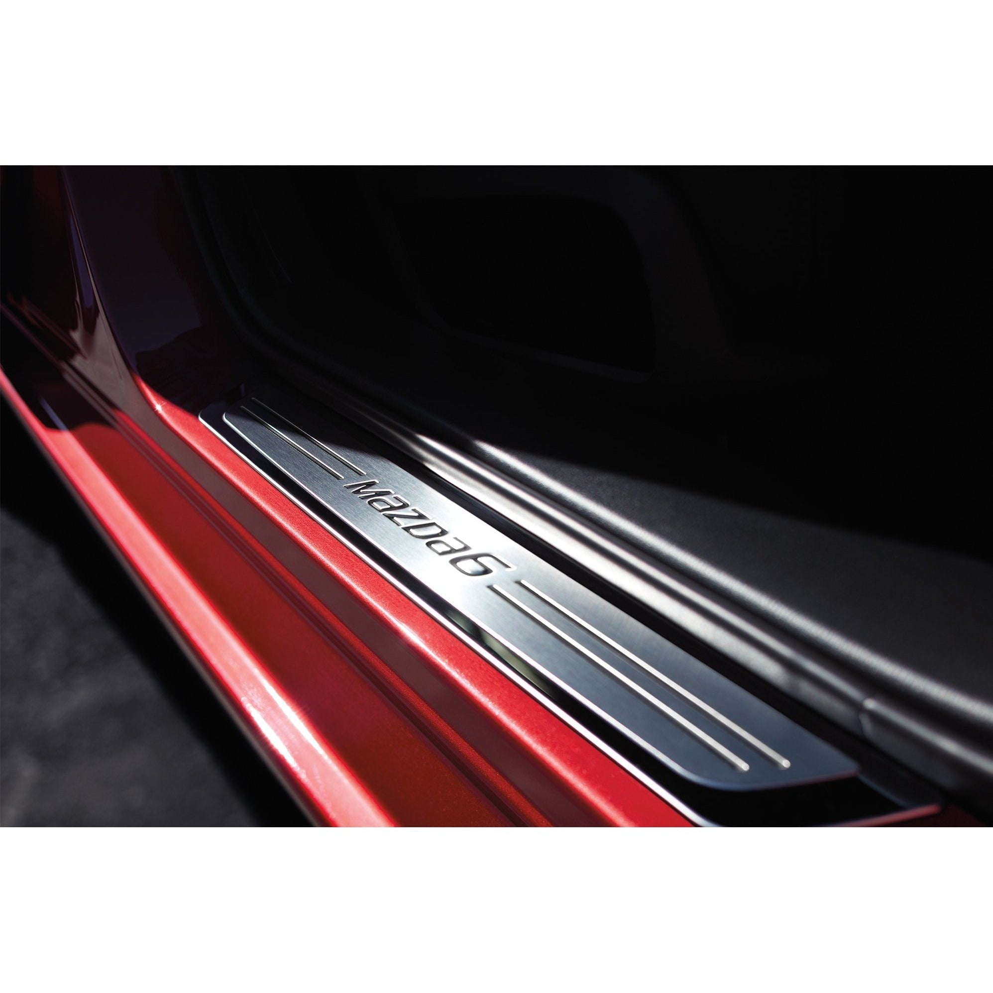 Scuff Plates | Mazda6 (2014-2018)