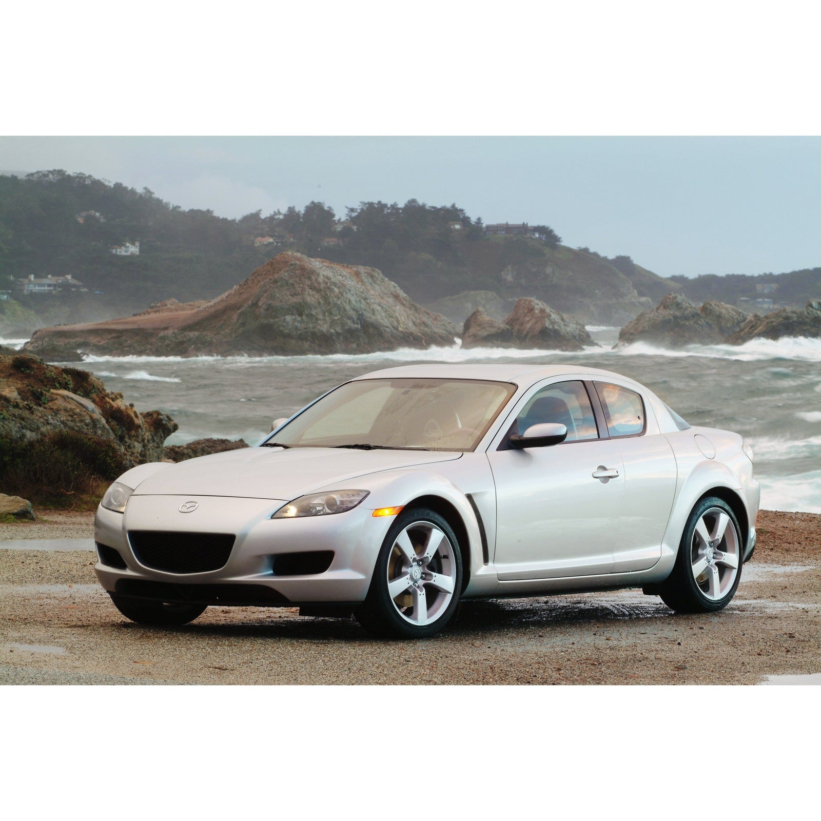 Side Marker Lights | Mazda RX-8 (2004-2008)