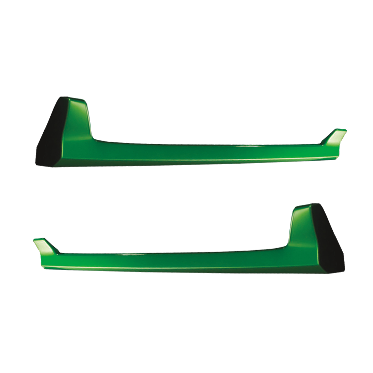 Side Sill Extensions | Mazda2 (2011-2014)