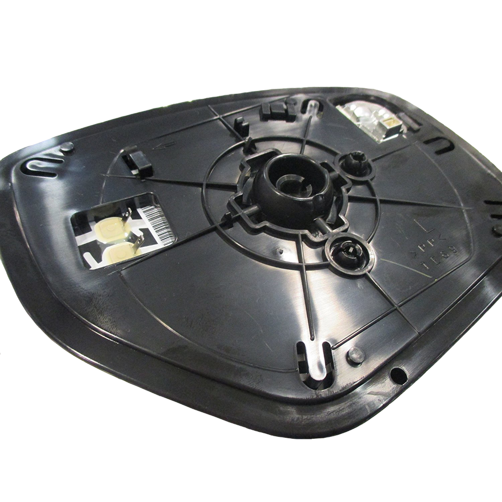 Rareelectrical New Left Mirror Compatible With Mazda Cx-9 Rareelectrical New Left Mirror Compatible With Mazda Cx-9