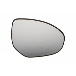 Side View Mirror Glass (Left, Driver Side) | Mazda2 (2011-2013)