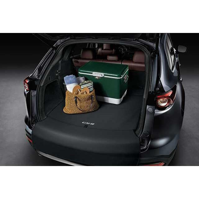 Soft Cargo Liner Mazda CX 9 2016 2023 Mazda Shop Genuine Mazda Parts and Accessories Online