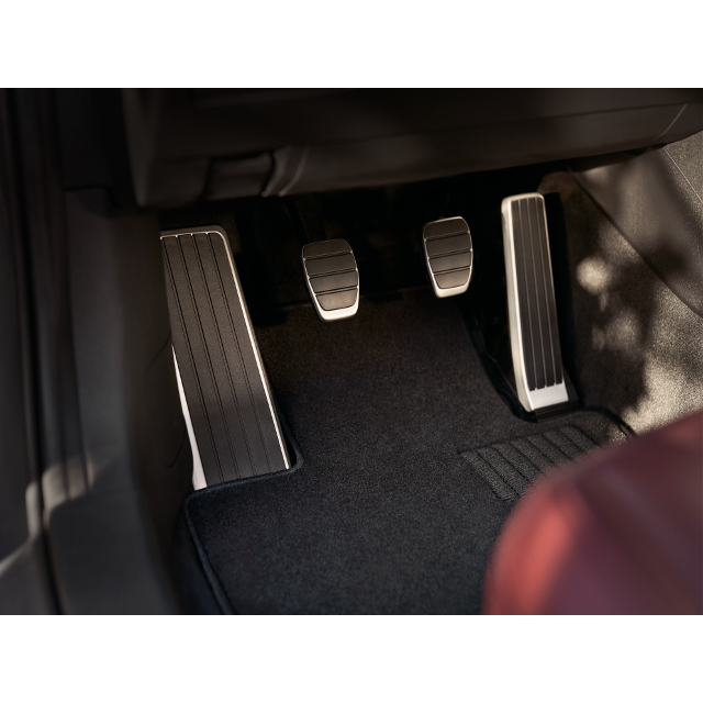 Sports Pedal Set (M/T) | Mazda3 Sedan &amp; Hatchback (2019-2022)