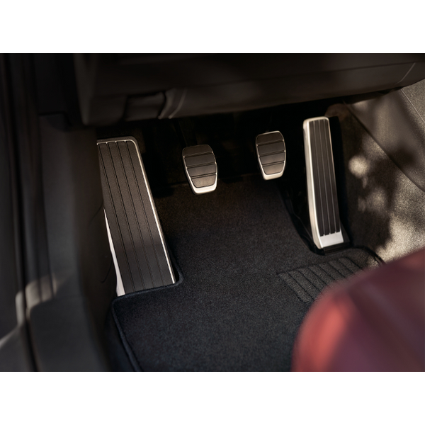 mazda 3 pedals Sports Pedal Set (M/T) | Mazda3 Sedan & Hatchback (2019-2026) - MazdaShop Color:Velocity - Clear Visor FANATEC CLUBSPORT PEDALS V3 Motorcycle Glasses
