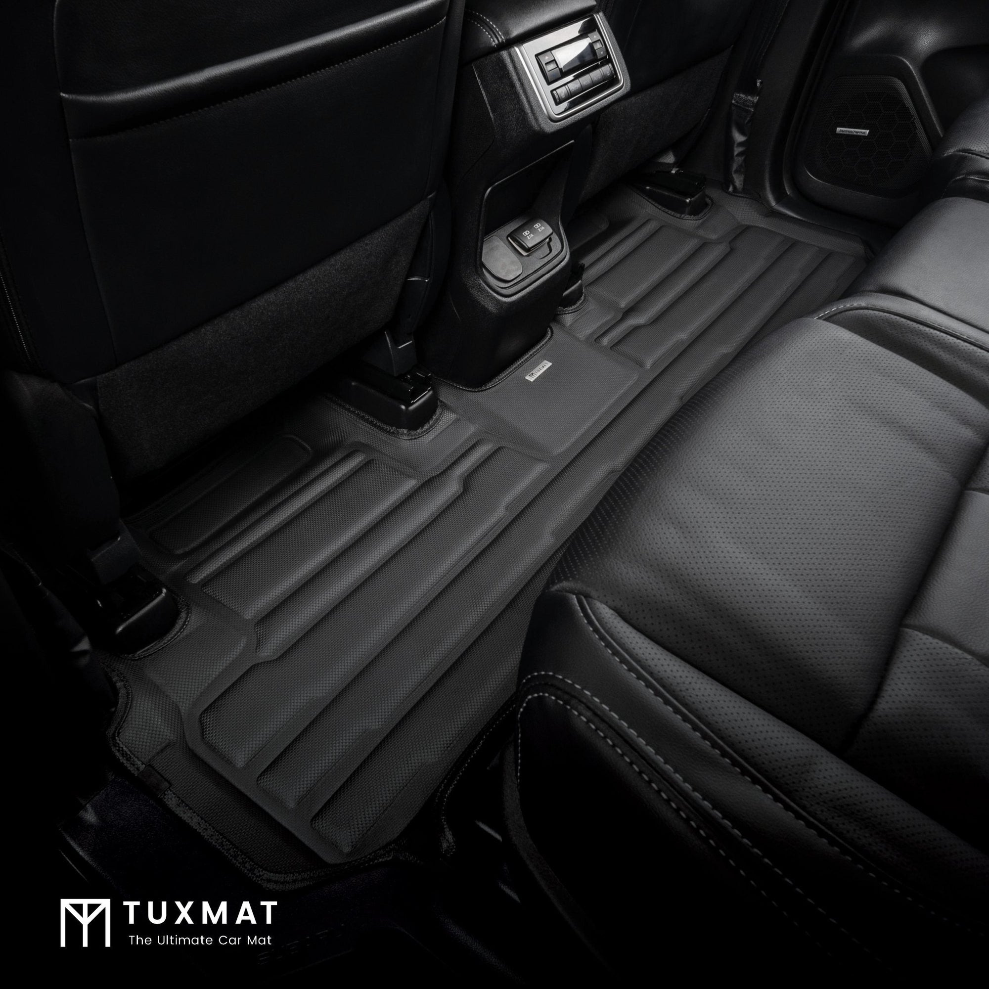 TuxMat Floor Mats (1st, 2nd & 3rd Rows) | Subaru Ascent (2019-2024)