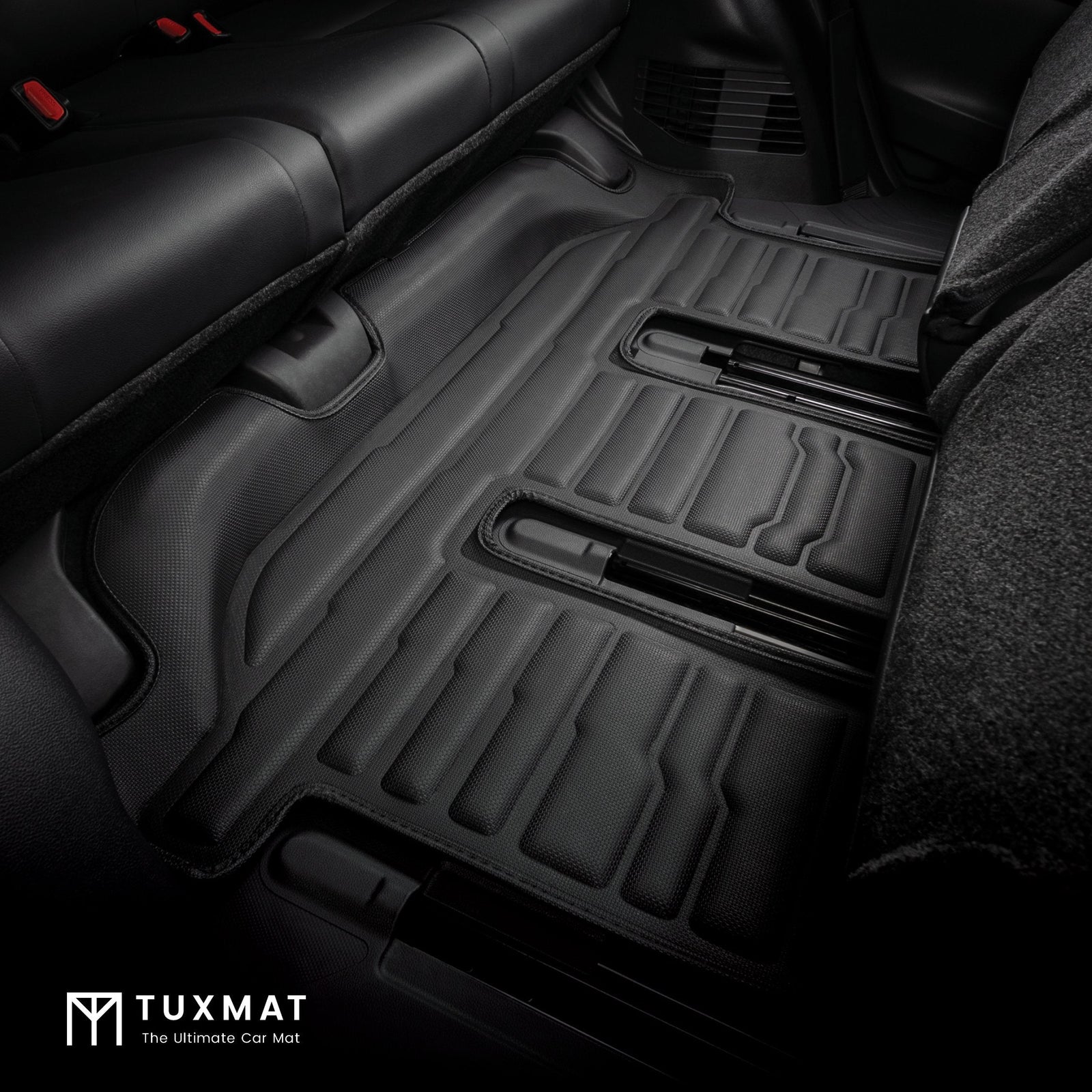 TuxMat Floor Mats (1st, 2nd & 3rd Rows) | Subaru Ascent (2019-2024)