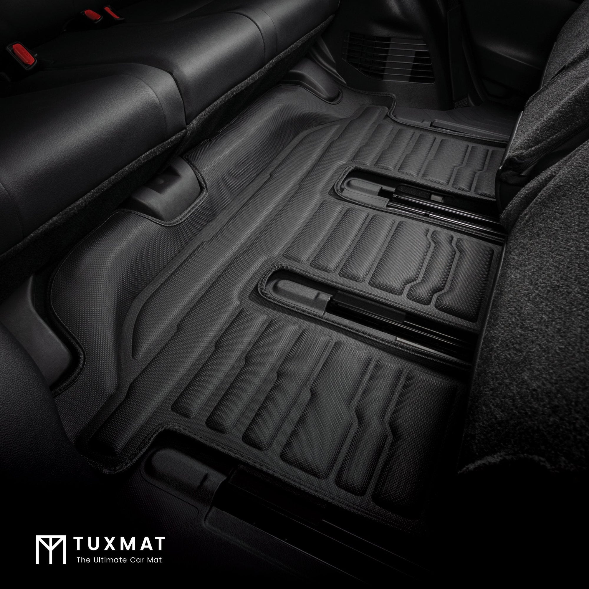 TuxMat Floor Mats (1st, 2nd & 3rd Rows) | Subaru Ascent (2019-2024)