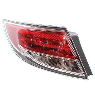 Tail Lamp Light Assembly (Left) | Mazda6 (2009-2013)