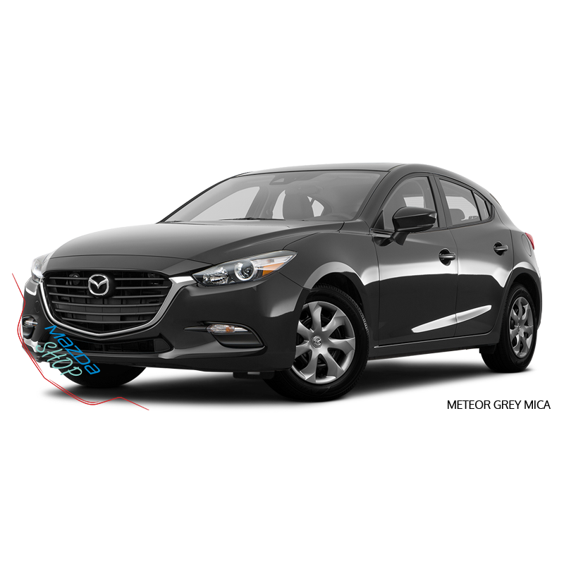 Meteor Grey Mica - 42A Premium Touch-Up Paint Pen Colour