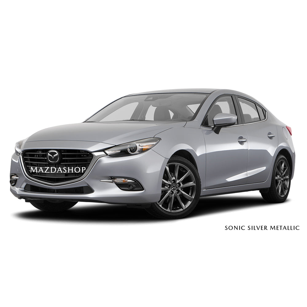 Sonic Silver Metallic - 45P Premium Touch-Up Paint Pen Colour