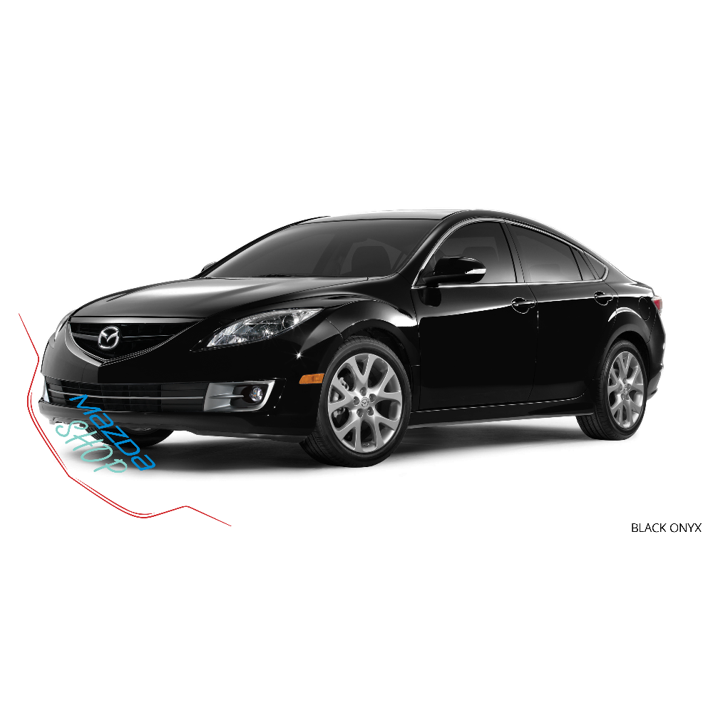 Black Onyx / Ebony Black - NN Premium Touch-Up Paint Pen Colour