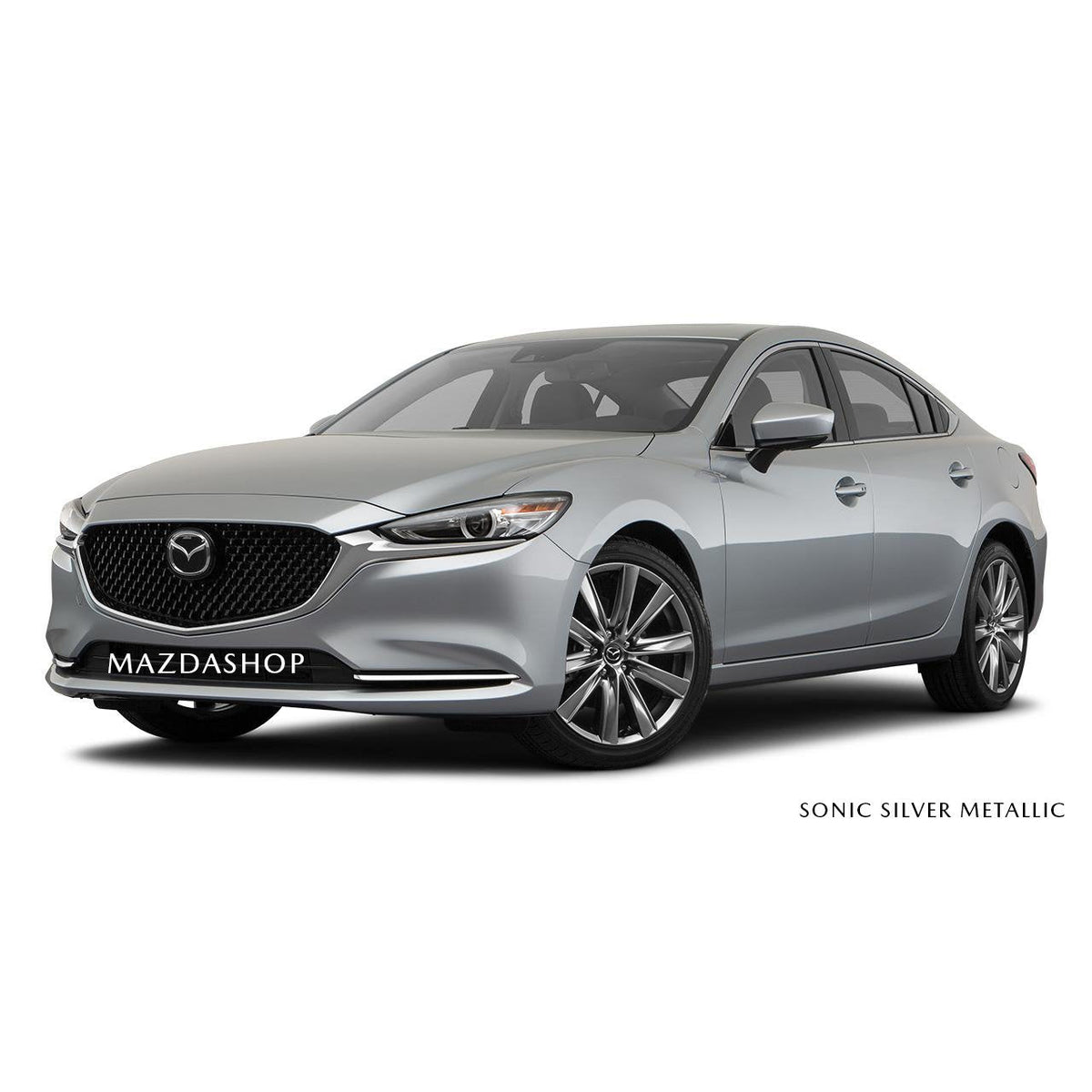 Sonic Silver - 45P Premium Touch-Up Paint Pen Colour