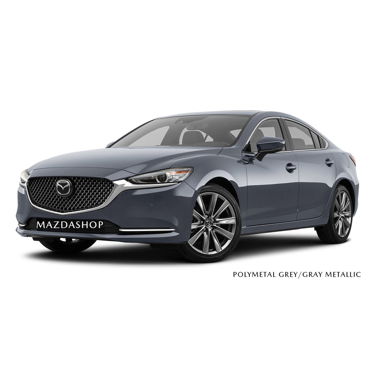 Polymetal Grey/Gray Metallic - 47C Premium Touch-Up Paint Pen Colour