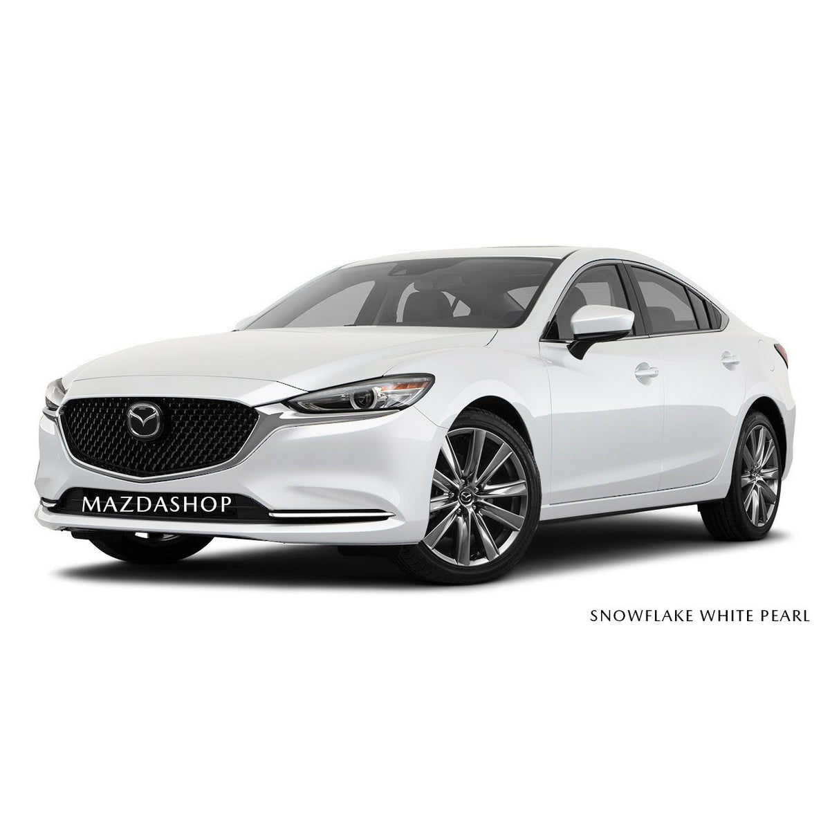 Snowflake White Pearl - 25D Premium Touch-Up Paint Pen Colour