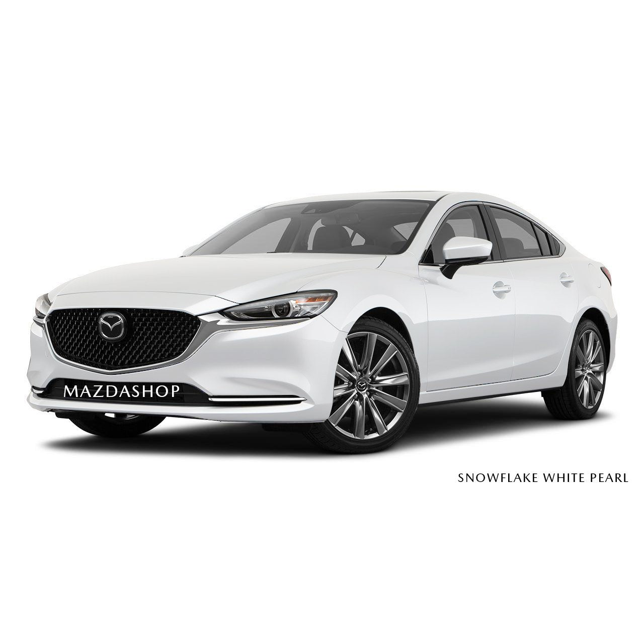 Snowflake White Pearl - 25D Premium Touch-Up Paint Pen Colour