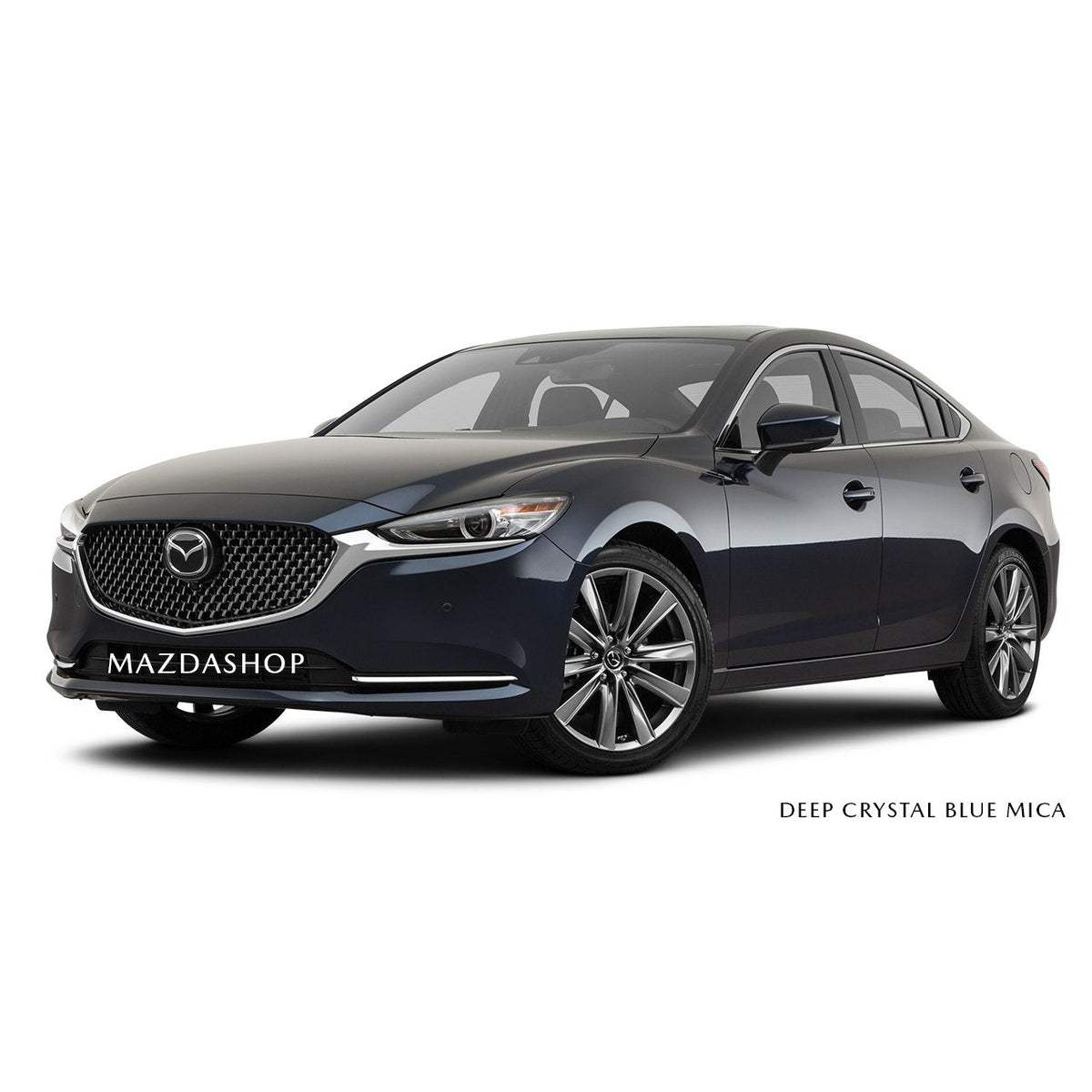 Deep Crystal Blue Mica - 42M Premium Touch-Up Paint Pen Colour