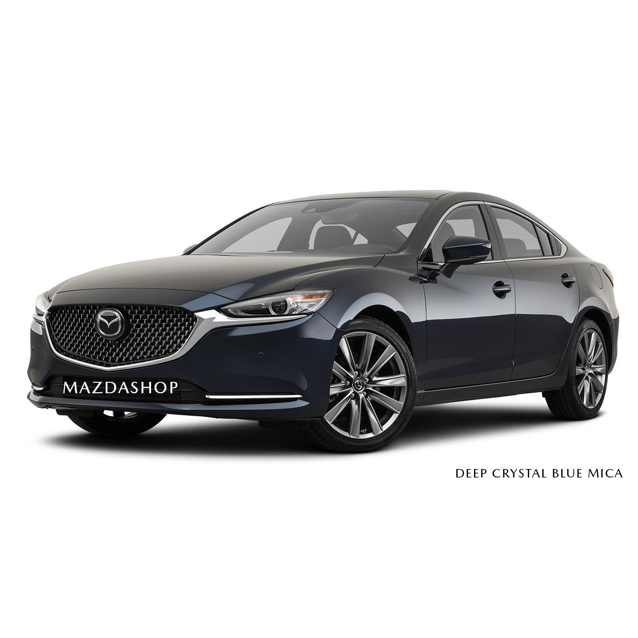 Deep Crystal Blue Mica - 42M Premium Touch-Up Paint Pen Colour