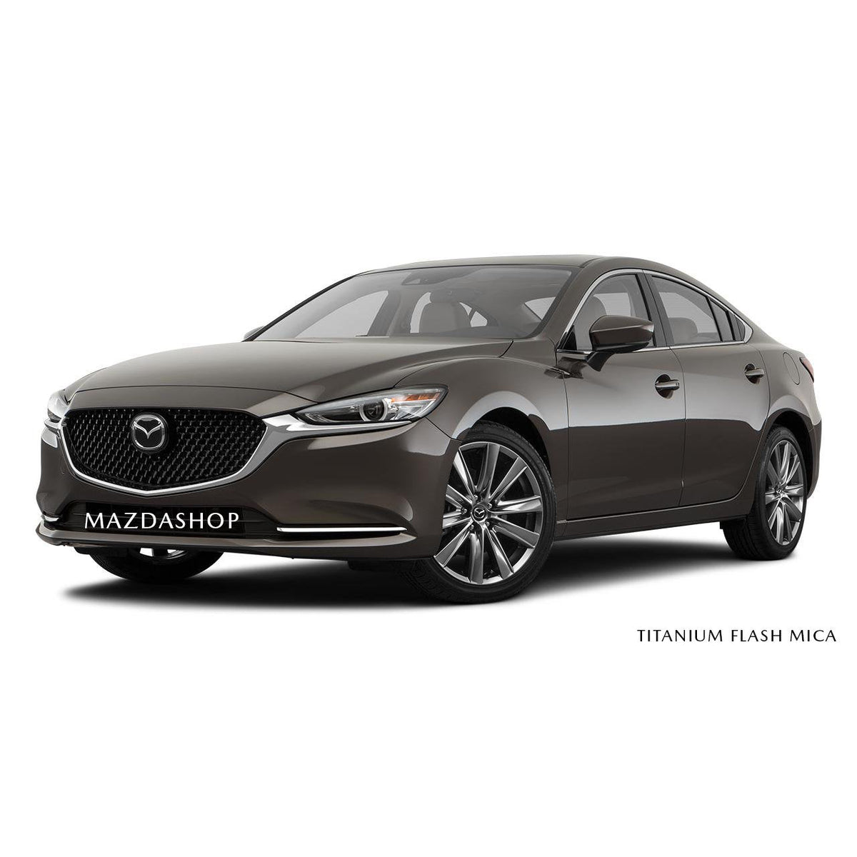 Titanium Flash Mica - 42S Premium Touch-Up Paint Pen Colour