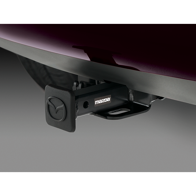 Trailer Hitch - 2" Receiver & Harness | Mazda CX-5 (2017-2022)