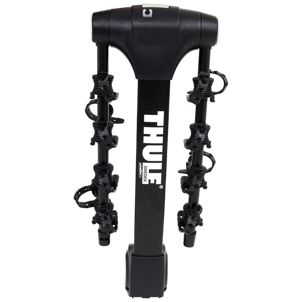 Trailer Hitch Mount Bike Carrier 4 Bikes Thule Vertex 9029