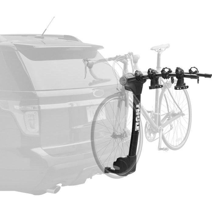 Hitch Mount Bike Carrier, 4 Bikes | Thule Vertex (9029)