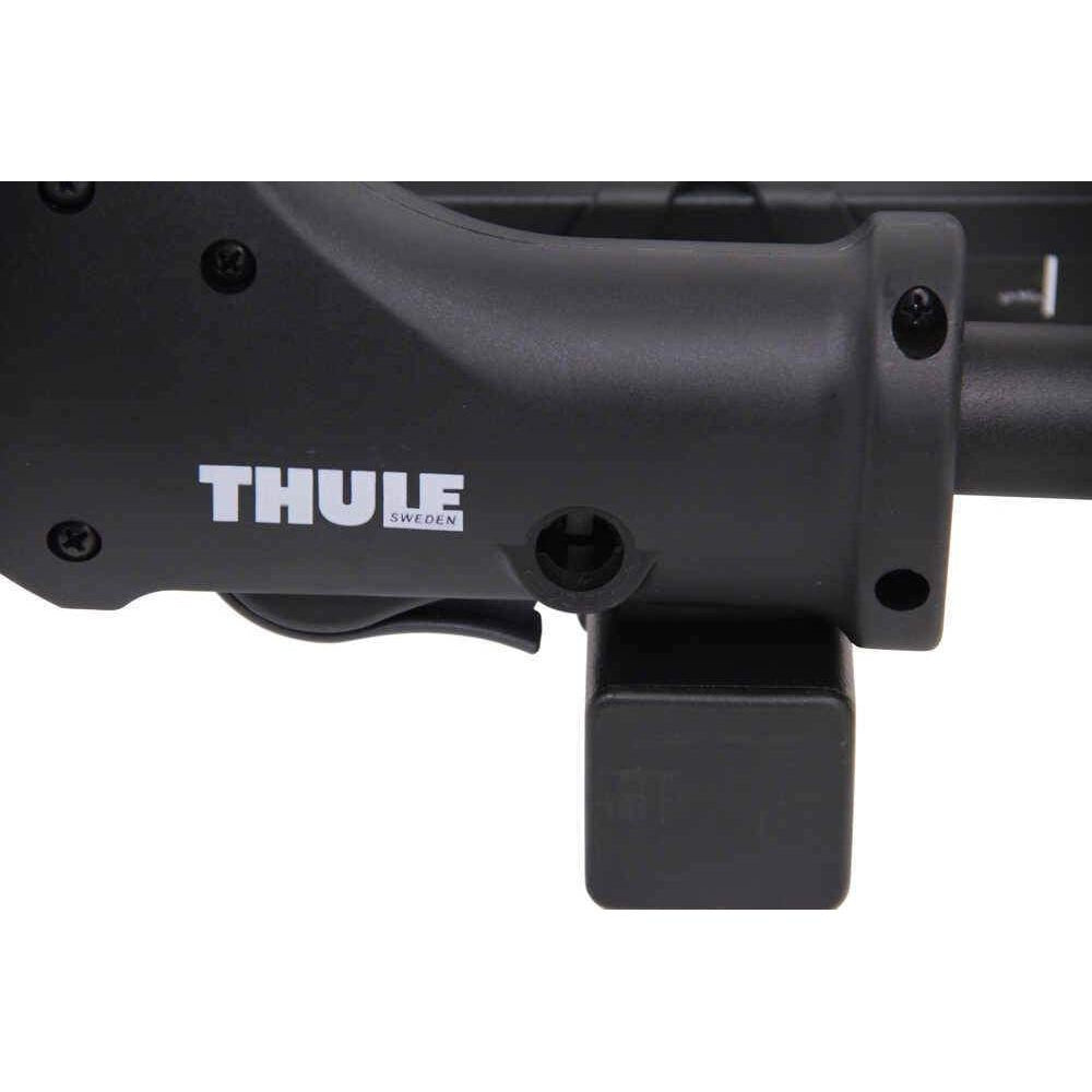 Trailer Hitch Mount Bike Carrier (Platform-Style) - 2 Bikes (Thule T2 Classic 9044)