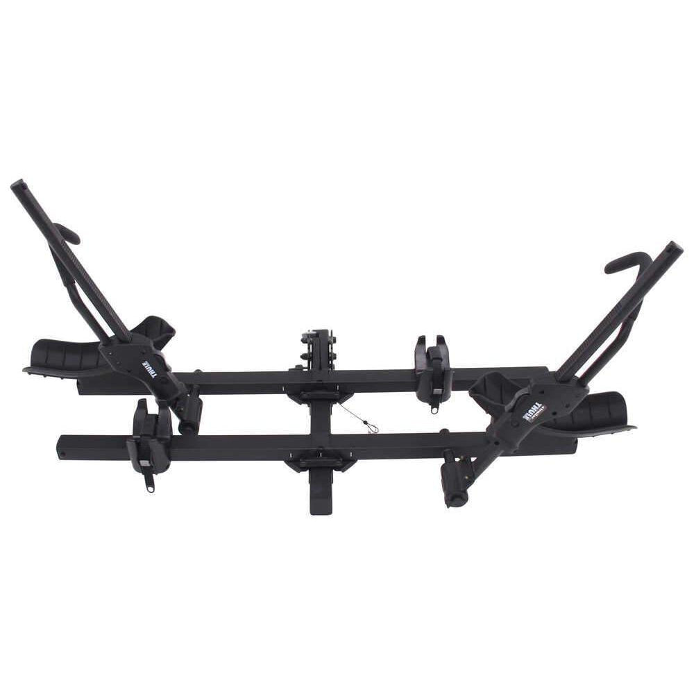 Trailer Hitch Mount Bike Carrier (Platform-Style) - 2 Bikes (Thule T2 Classic 9044)