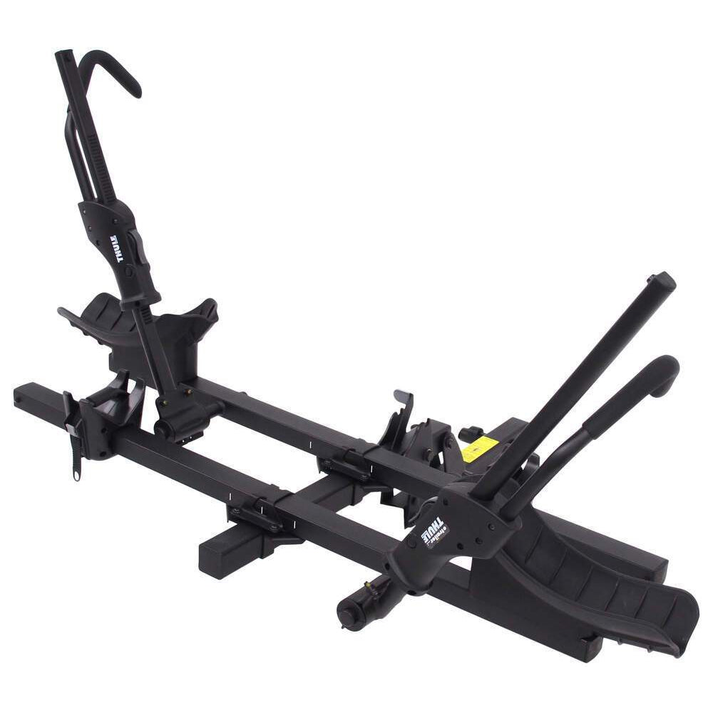 Trailer Hitch Mount Bike Carrier (Platform-Style) - 2 Bikes (Thule T2 Classic 9044)