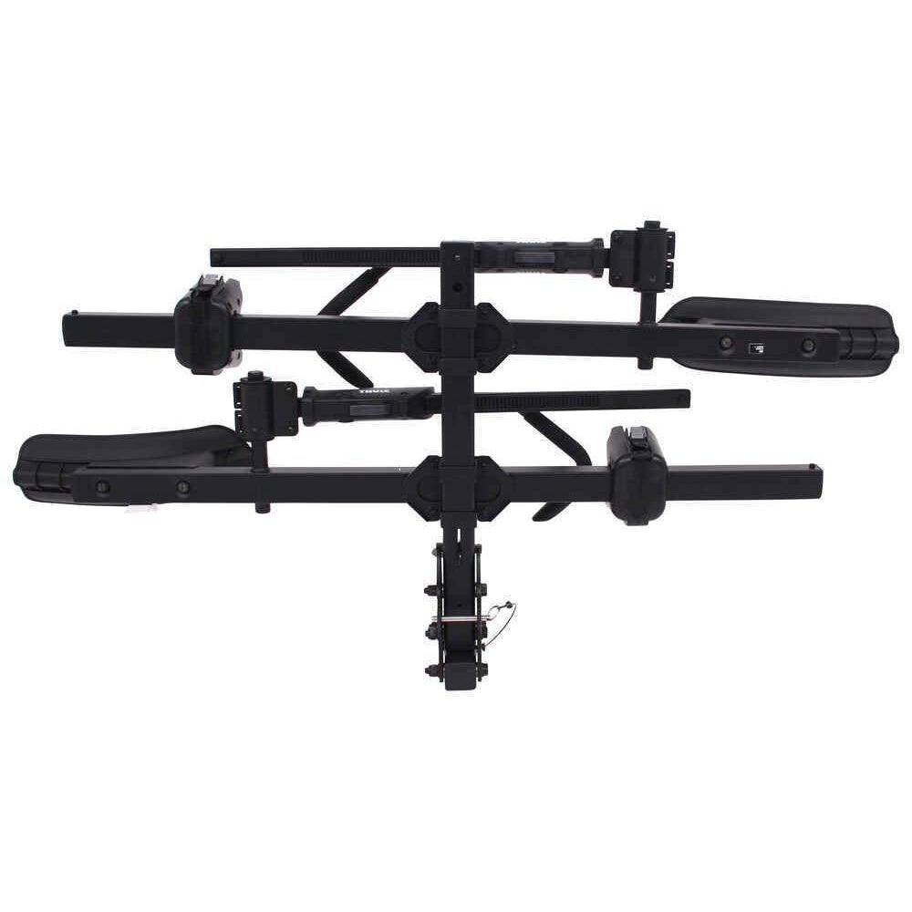 Trailer Hitch Mount Bike Carrier (Platform-Style) - 2 Bikes (Thule T2 Classic 9044)