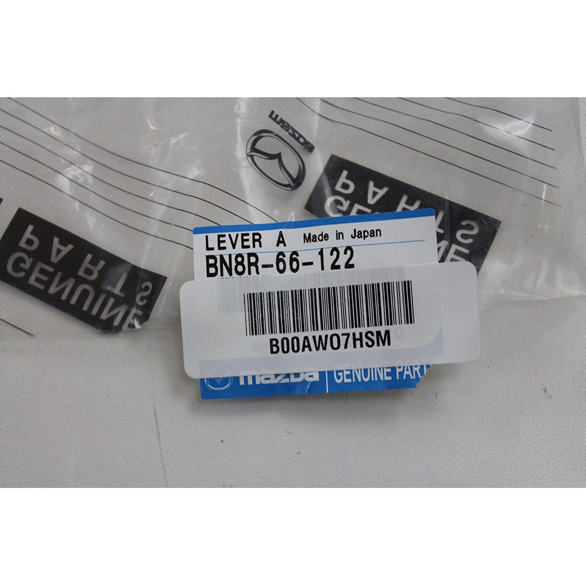 Turn Signal Combination Switch (Switch, Light & Dim) | Mazda3 Sedan & Hatchback (2004-2009)