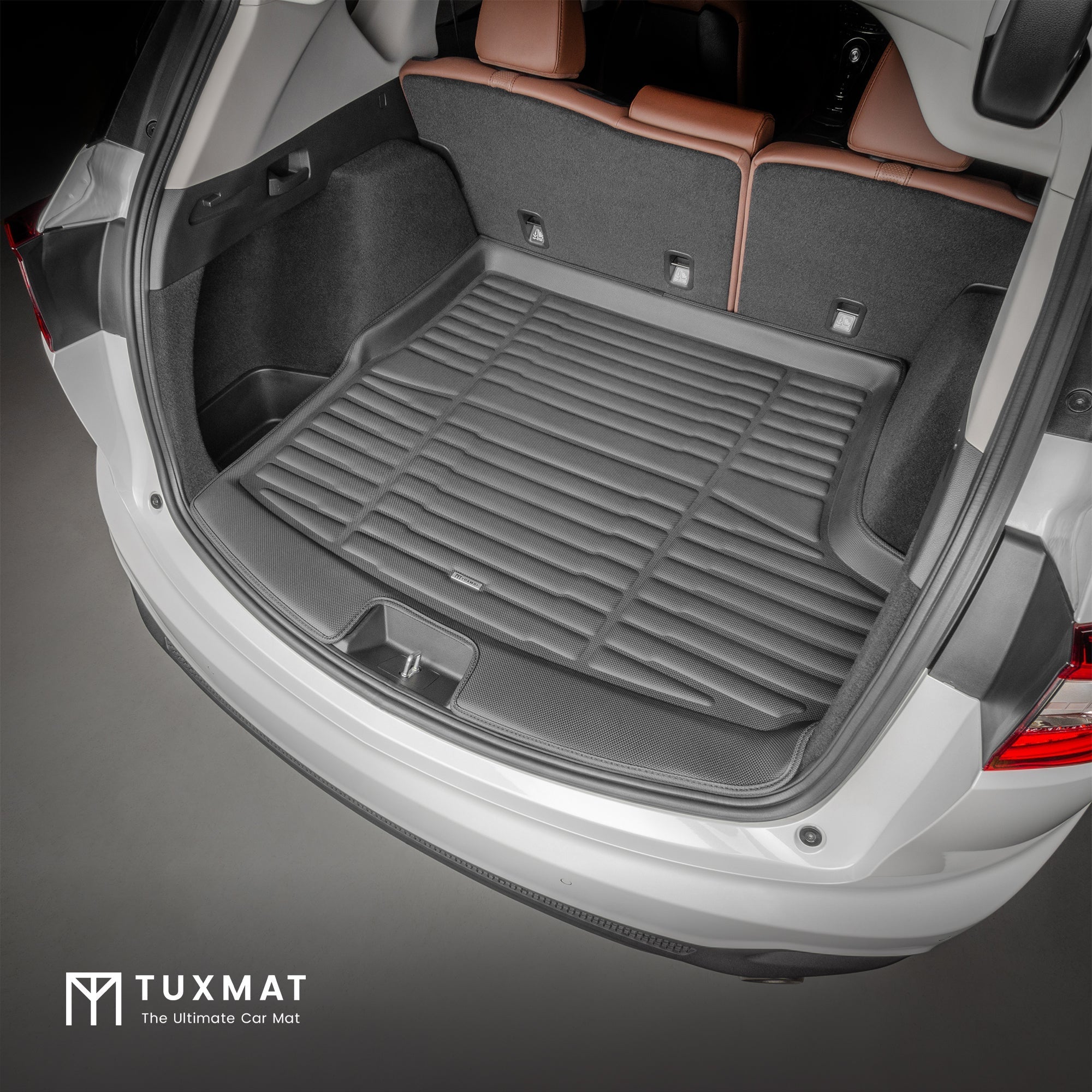 TuxMat Trunk Mat Acura RDX (20192024) Mazda Shop Genuine Mazda
