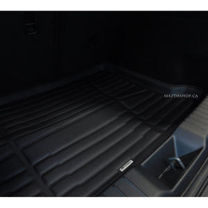 TuxMat Cargo Liner | Mazda3 Hatchback (2019-2022)