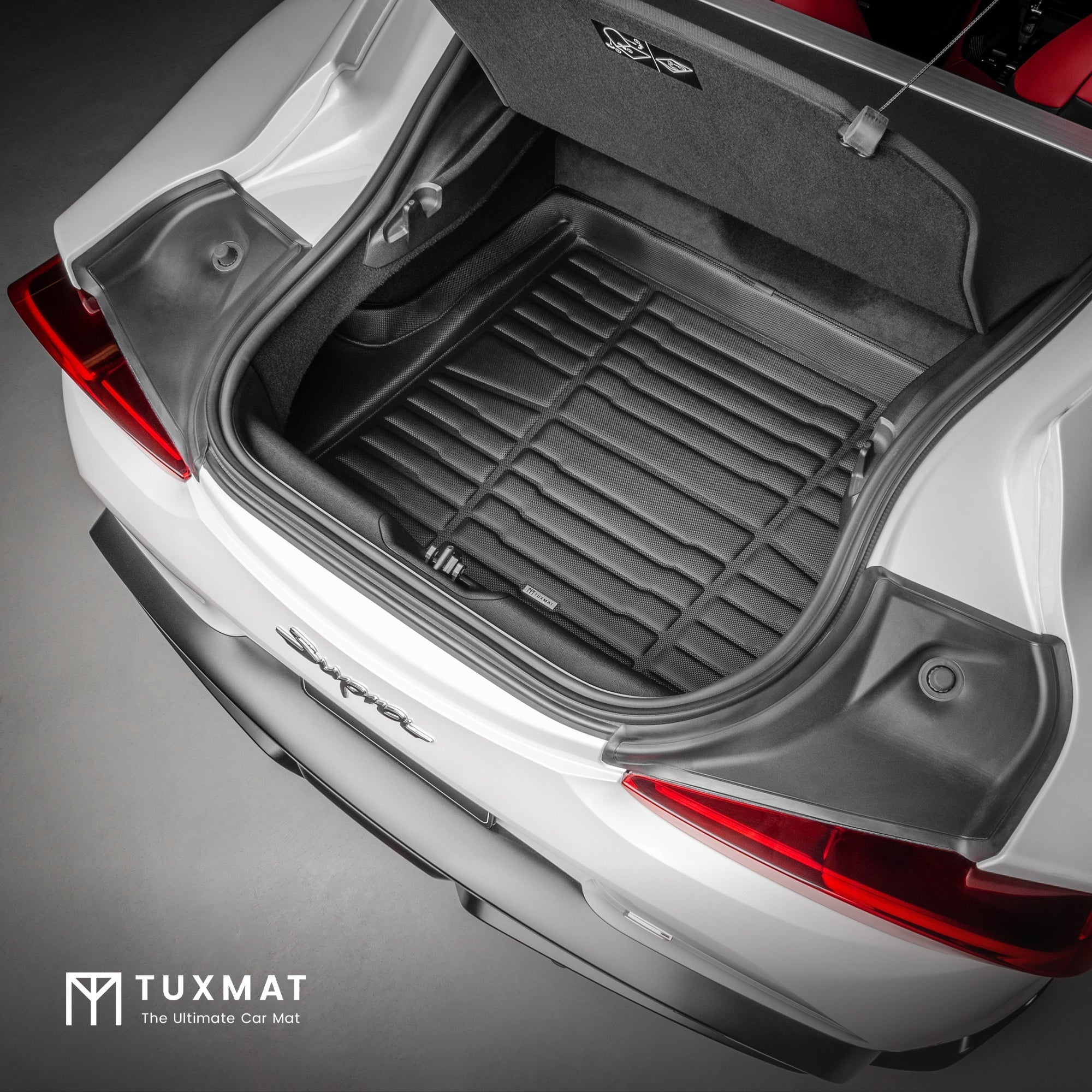 TuxMat Cargo Liner | Toyota Supra (2020-2022)